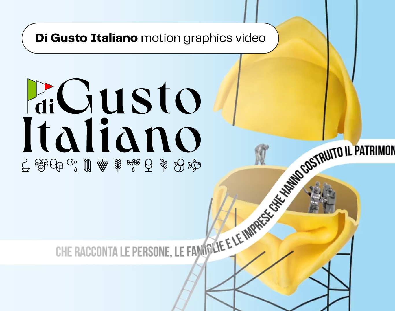 Di Gusto Italiano - Opening Video